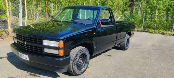 Chevrolet Fleetside Ювяскюля - изображение 2