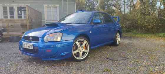 Subaru Impreza Jakobstad