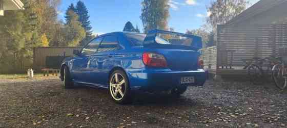 Subaru Impreza Jakobstad
