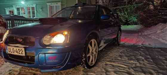 Subaru Impreza Jakobstad