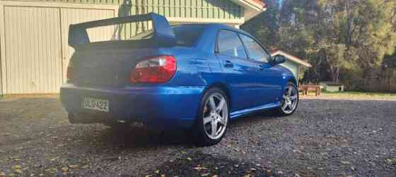 Subaru Impreza Jakobstad