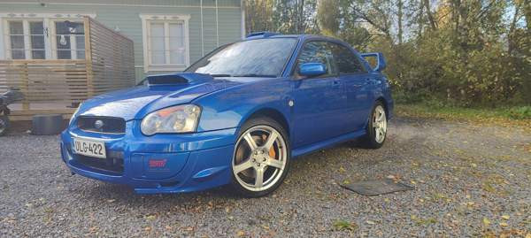 Subaru Impreza Якобстад - изображение 1