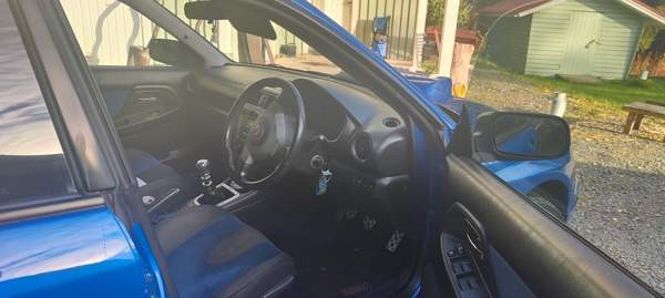 Subaru Impreza Якобстад - изображение 5