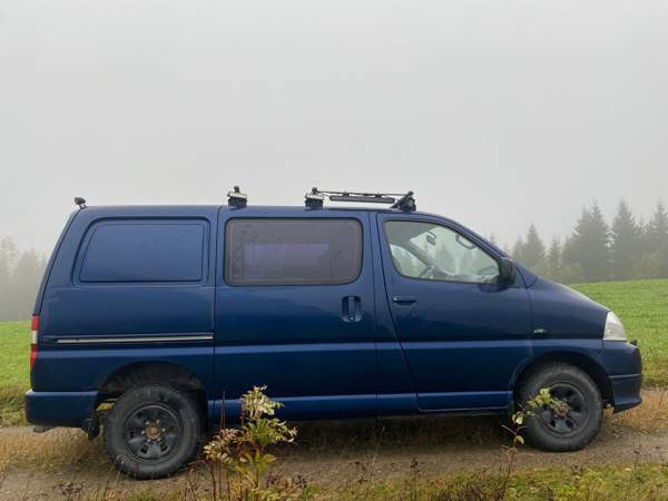 Toyota Hiace Kangasniemi – foto 7