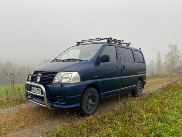 Toyota Hiace Kangasniemi – foto 2