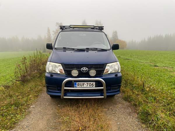 Toyota Hiace Kangasniemi – foto 1