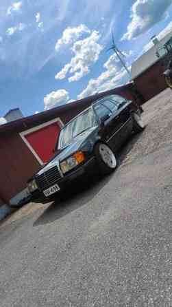 Mercedes-Benz 300 Eurajoki