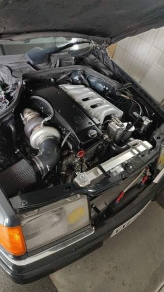 Mercedes-Benz 300 Eurajoki - valokuva 5