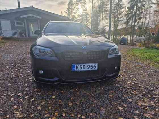 BMW 535 Ylöjärvi
