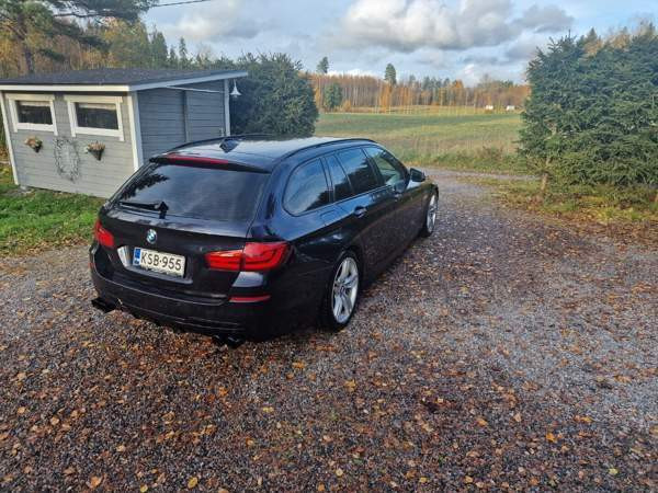 BMW 535 Yloejaervi - изображение 7