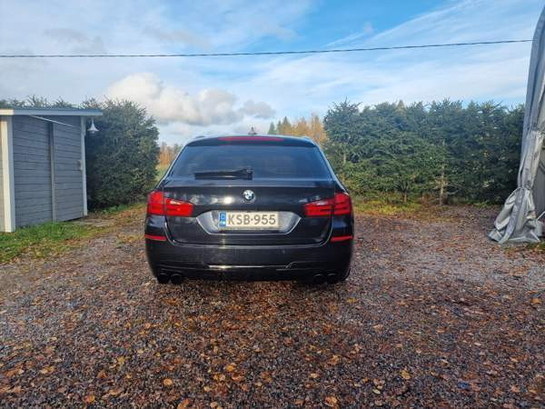 BMW 535 Yloejaervi - изображение 8