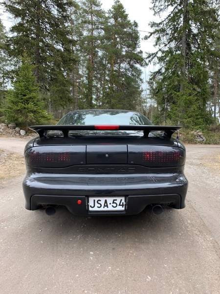 Pontiac Firebird Helsinki - photo 4