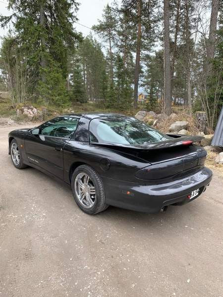 Pontiac Firebird Helsinki - photo 6