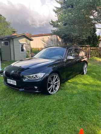 BMW 320 Zaporiz'ka Oblast'