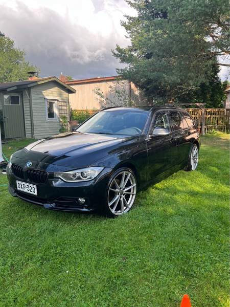 BMW 320 Zaporiz'ka Oblast' - valokuva 1