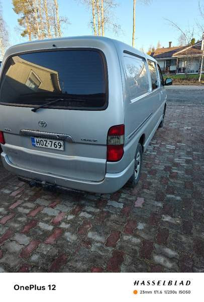 Toyota Hiace Rovaniemi - photo 3