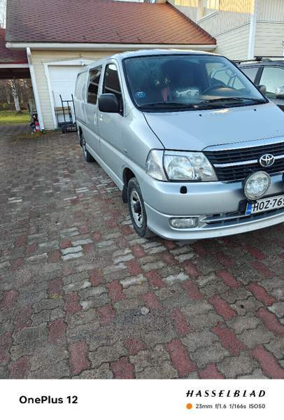 Toyota Hiace Rovaniemi - photo 2