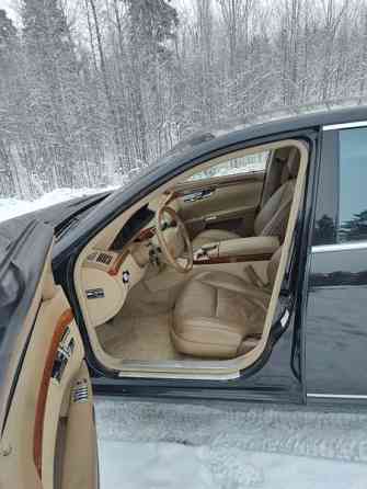 Mercedes-Benz S Jyvaeskylae