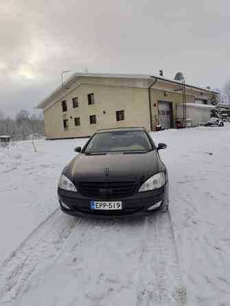 Mercedes-Benz S Jyvaeskylae