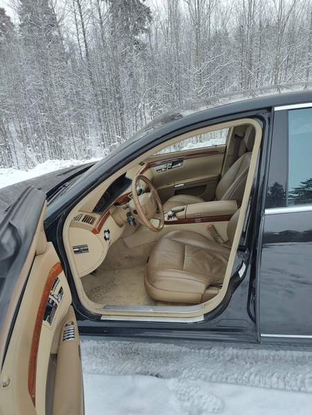 Mercedes-Benz S Jyväskylä - valokuva 6