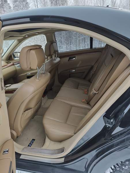 Mercedes-Benz S Jyväskylä - valokuva 8