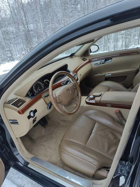 Mercedes-Benz S Jyväskylä - valokuva 7