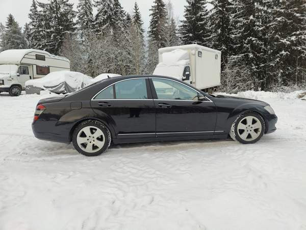 Mercedes-Benz S Jyväskylä - valokuva 4