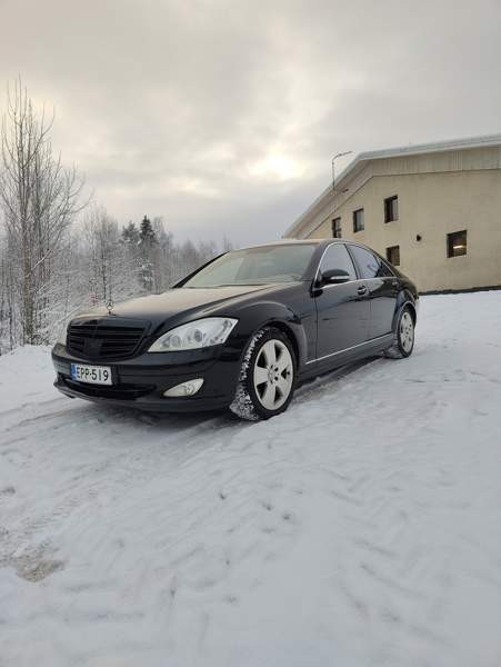 Mercedes-Benz S Jyväskylä - valokuva 5