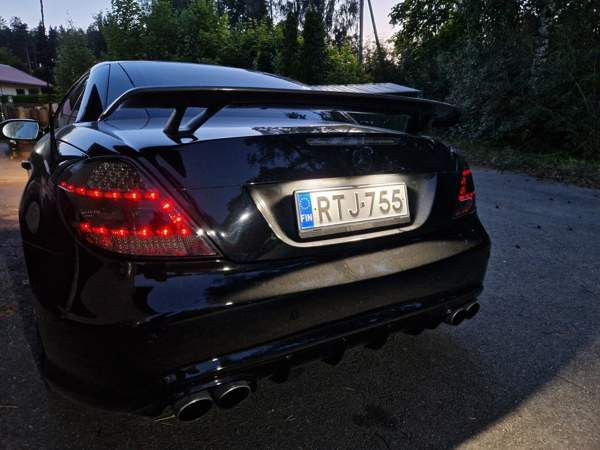 Mercedes-Benz SLK Vantaa – foto 2