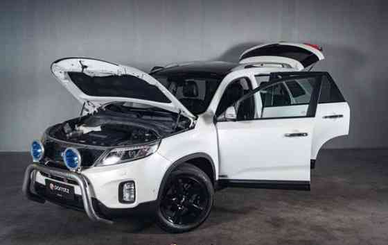 Kia Sorento Zaporiz'ka Oblast'