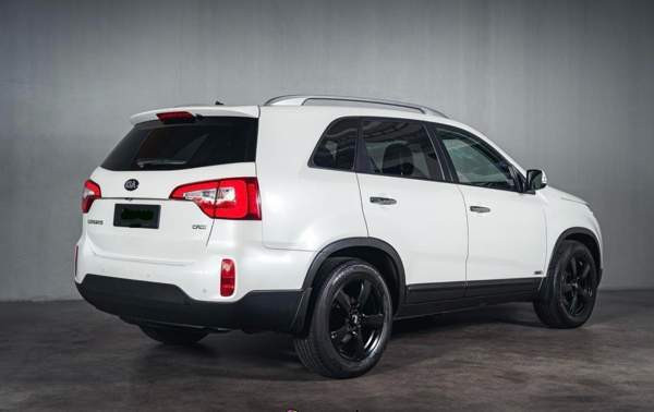 Kia Sorento Zaporiz'ka Oblast' - valokuva 7