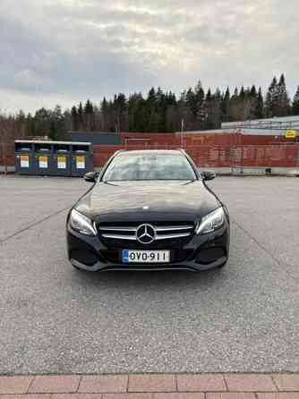 Mercedes-Benz C Jyvaeskylae