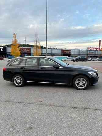 Mercedes-Benz C Jyvaeskylae