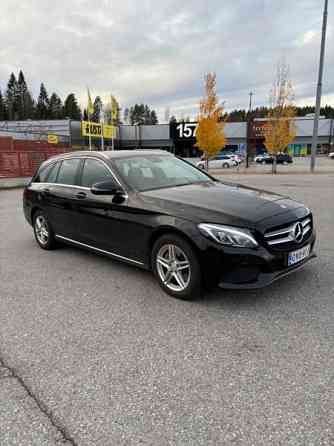 Mercedes-Benz C Jyvaeskylae