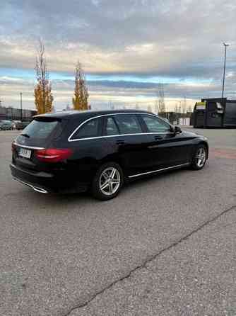 Mercedes-Benz C Jyvaeskylae