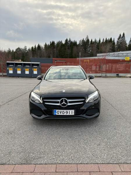 Mercedes-Benz C Jyväskylä - valokuva 2