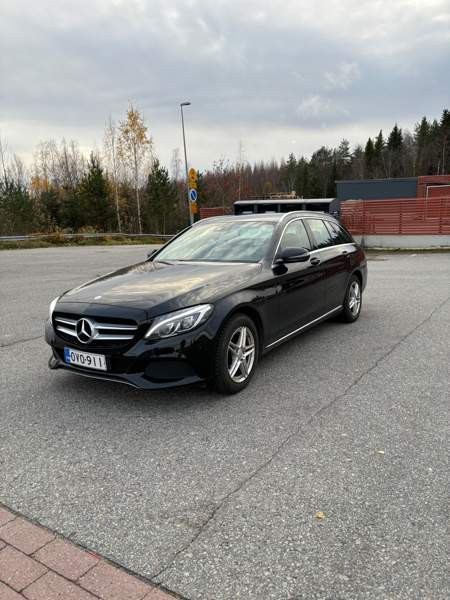 Mercedes-Benz C Jyväskylä - valokuva 1