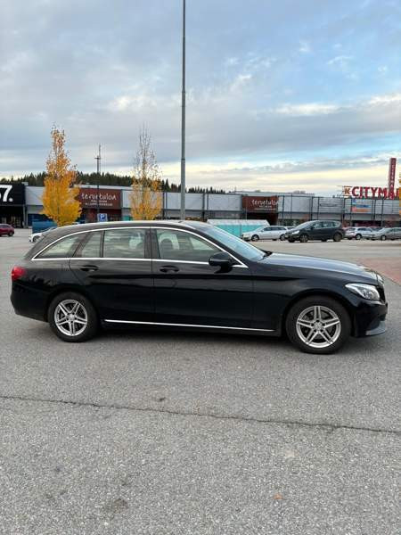 Mercedes-Benz C Jyväskylä - valokuva 4