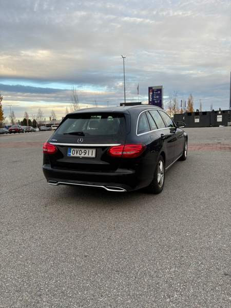 Mercedes-Benz C Jyväskylä - valokuva 6