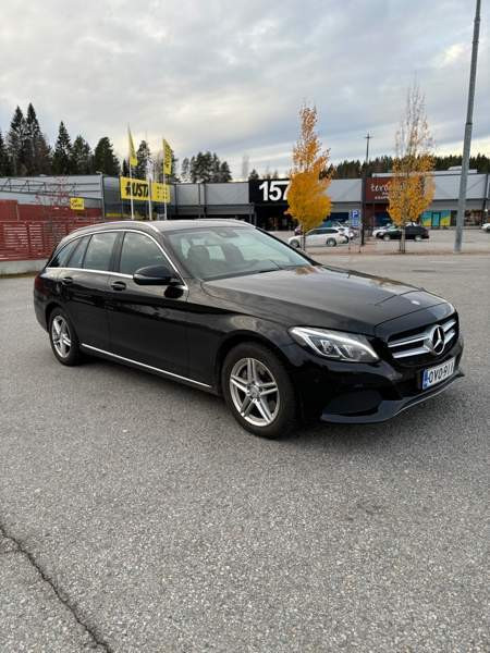 Mercedes-Benz C Jyväskylä - valokuva 3