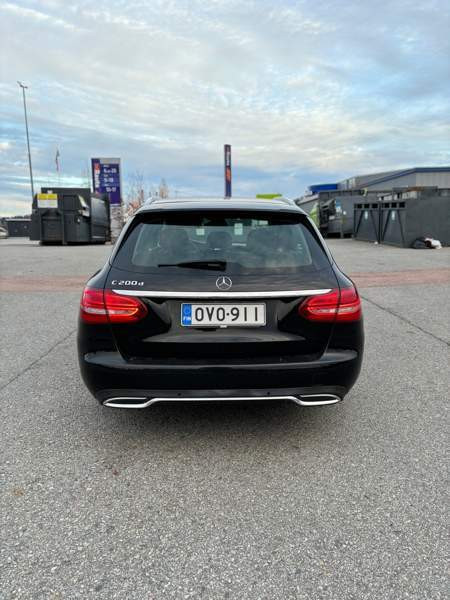Mercedes-Benz C Jyväskylä - valokuva 7