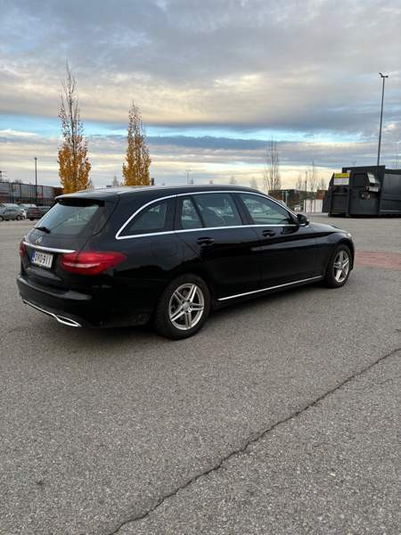 Mercedes-Benz C Jyväskylä - valokuva 5