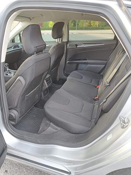 Ford Mondeo Loimaa - photo 8