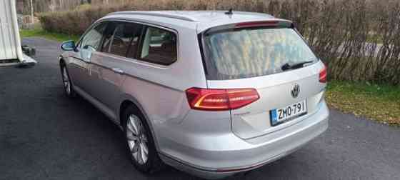 Volkswagen Passat Jyvaeskylae