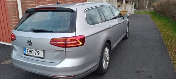 Volkswagen Passat Jyvaeskylae - photo 6