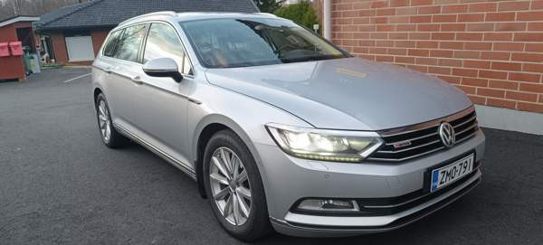 Volkswagen Passat Jyvaeskylae - photo 2
