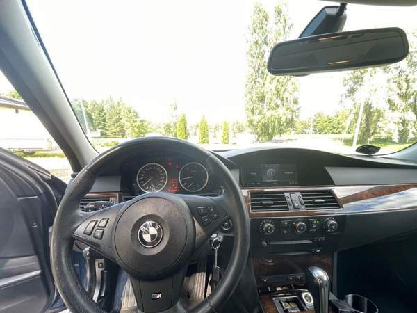 BMW 535 Kauhajoki - valokuva 8