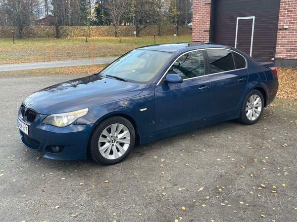 BMW 535 Kauhajoki - valokuva 4