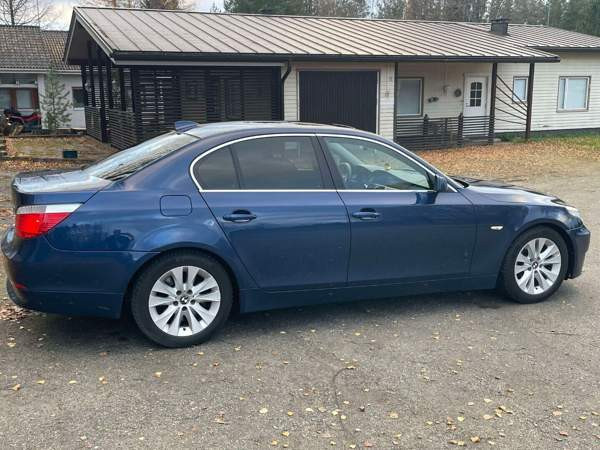 BMW 535 Kauhajoki - valokuva 1