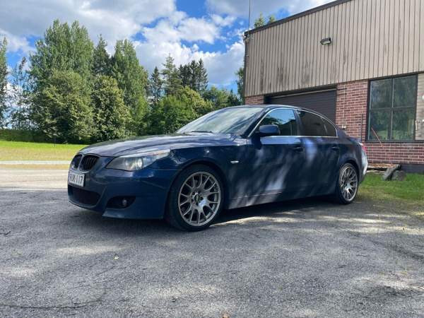 BMW 535 Kauhajoki - valokuva 6